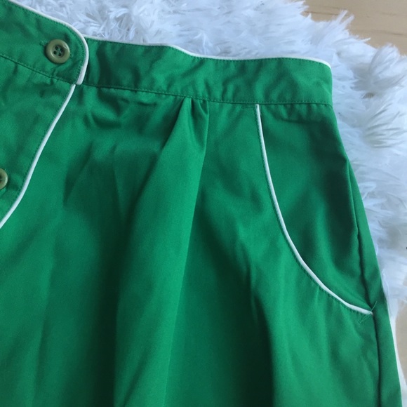 Vintage Charisma High Waisted Pinup Skirt - Picture 5 of 8